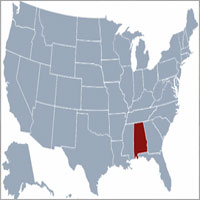 Alabama Eyaleti Nerededir, Alabamanın Özellikleri ve Tarihi