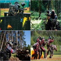 Paintball Nedir, Kaç Kişiyle Oynanır, Paintball Kuralları ve Malzemeleri Nelerdir?